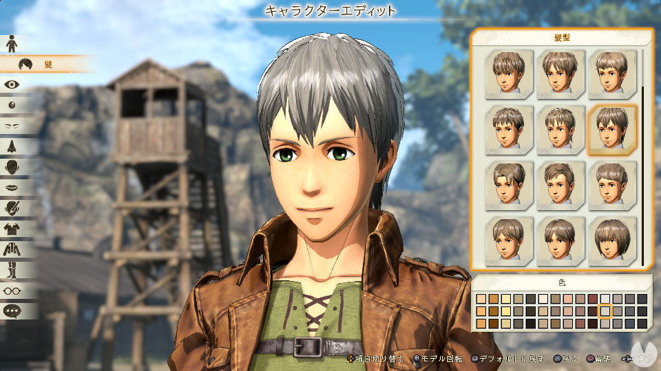 Attack on Titan 2 muestra su modo online y la personalización