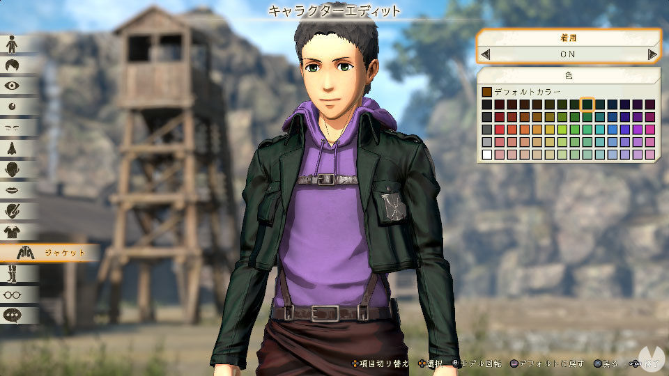 Attack on Titan 2 muestra su modo online y la personalización