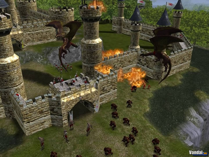 Imagen 10 de Stronghold Legends para Ordenador