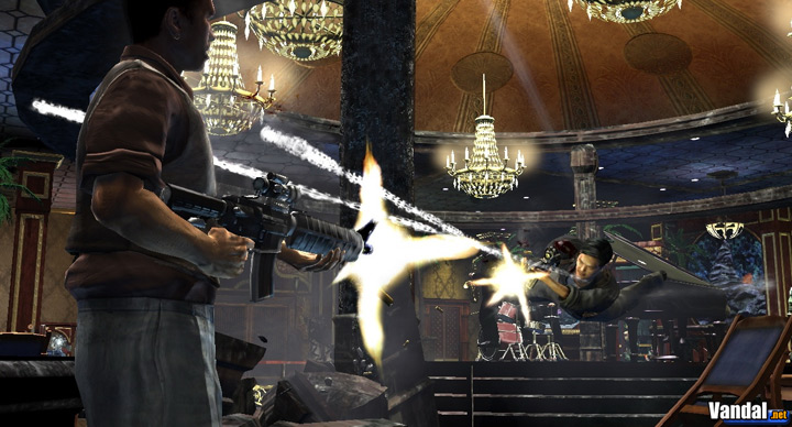 Imagen 52 de Stranglehold para PlayStation 3