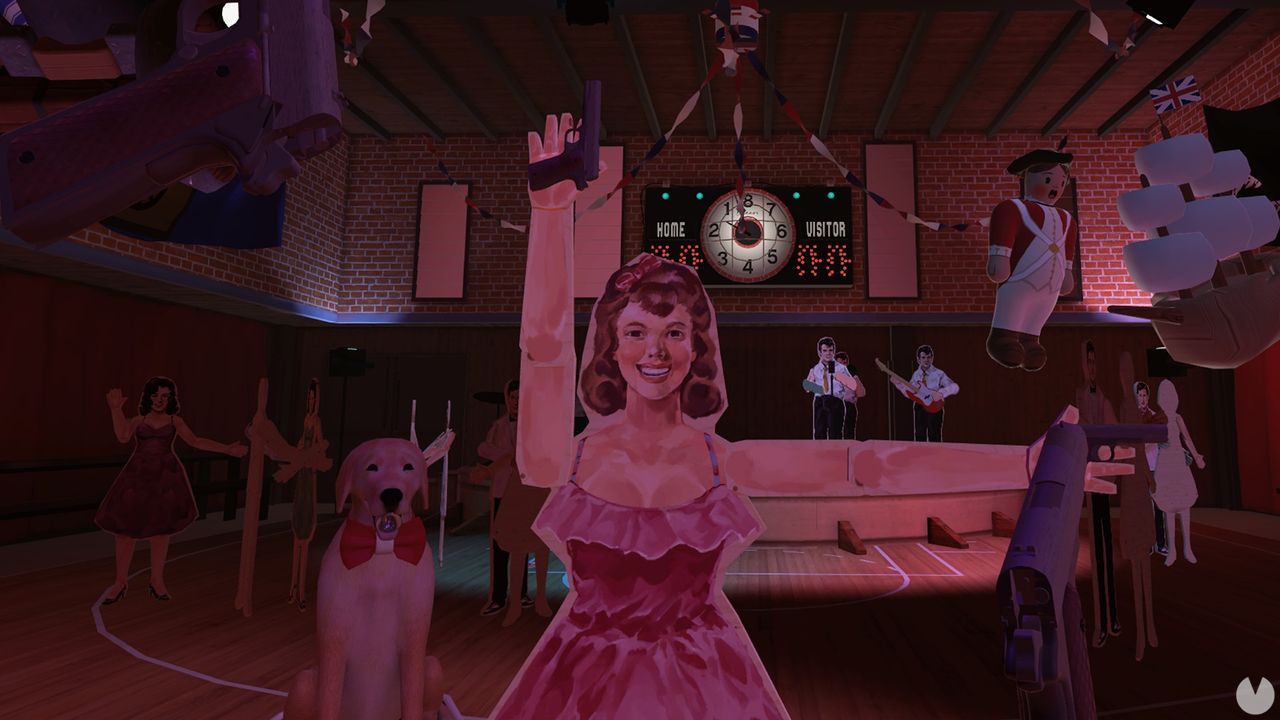The American Dream para realidad virtual se lanza el 14 de marzo