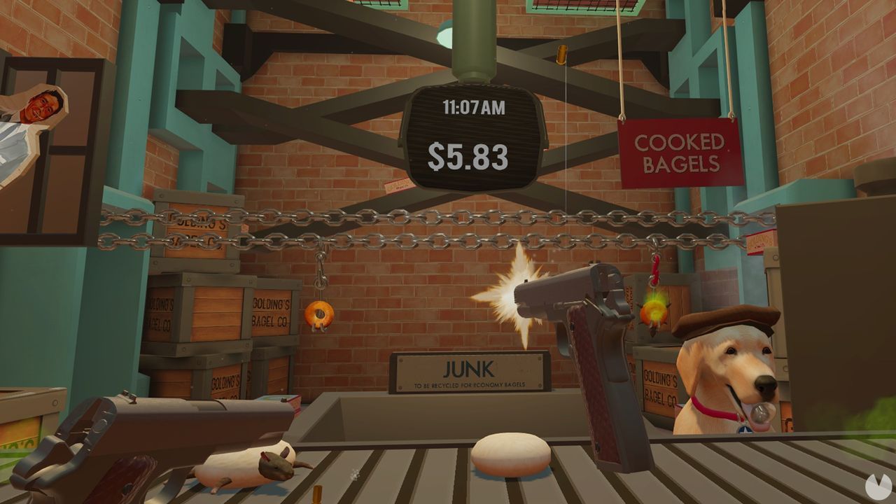 The American Dream para realidad virtual se lanza el 14 de marzo