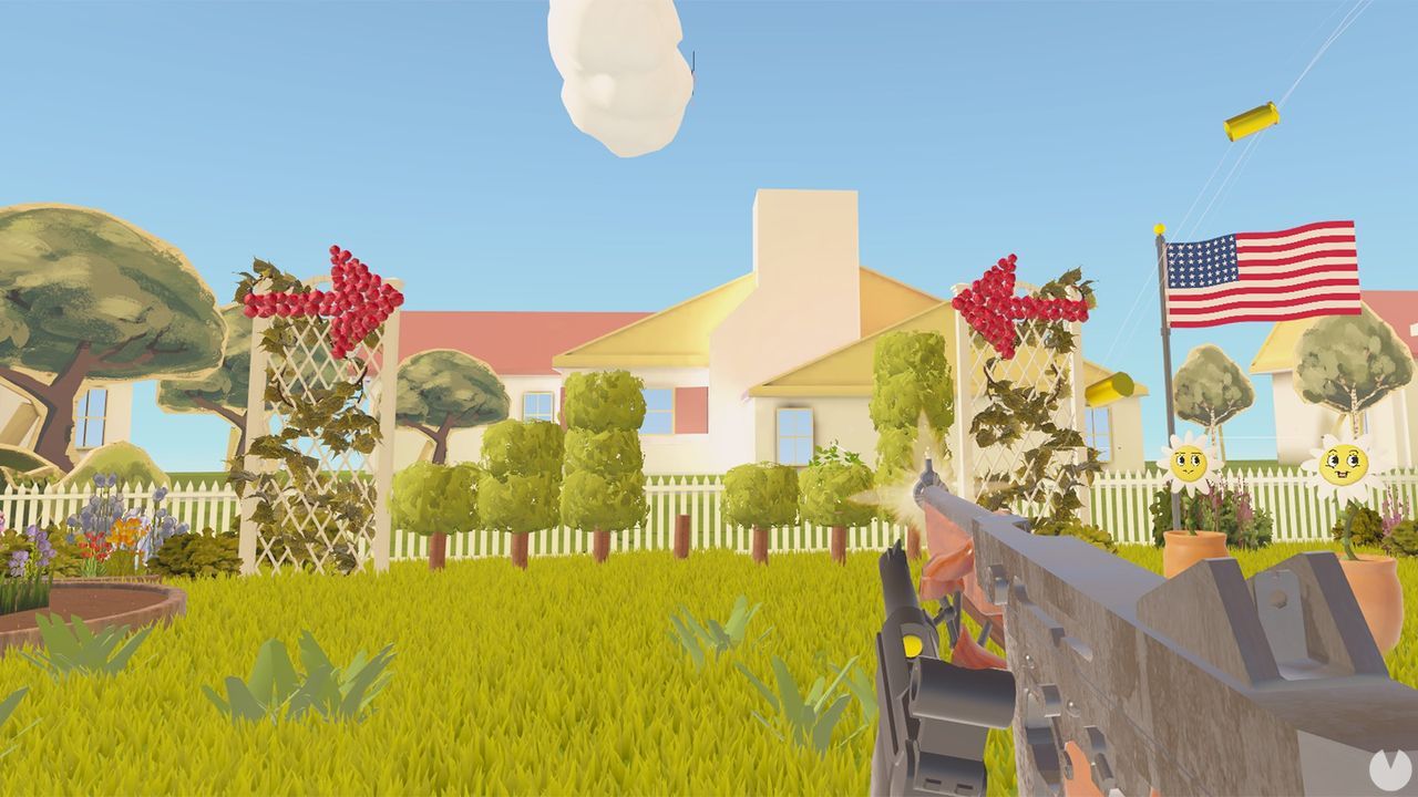 The American Dream para realidad virtual se lanza el 14 de marzo