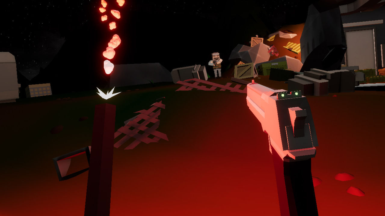 Out of Ammo llegará el 30 de enero a PlayStation VR