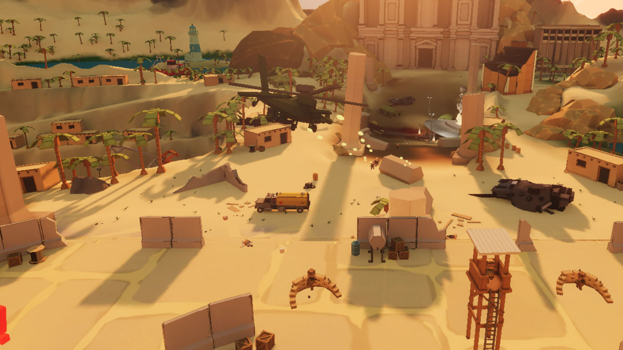 Out of Ammo llegará el 30 de enero a PlayStation VR