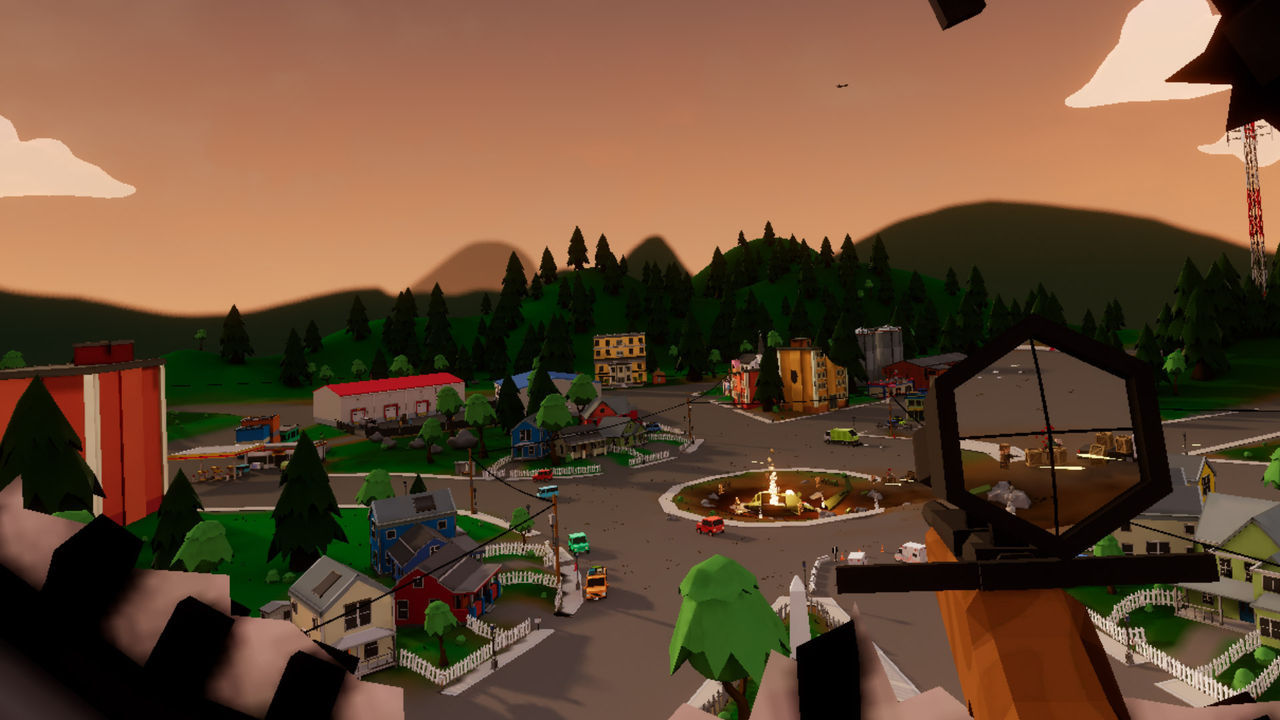 Out of Ammo llegará el 30 de enero a PlayStation VR
