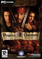 Im�genes Piratas del Caribe: La Leyenda de Jack Sparrow
