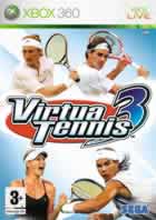 Virtua Tennis 3 para Xbox 360