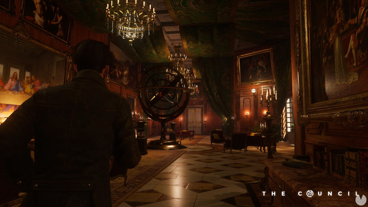 The Council lanzará su primer episodio el 13 de marzo en consolas y PC