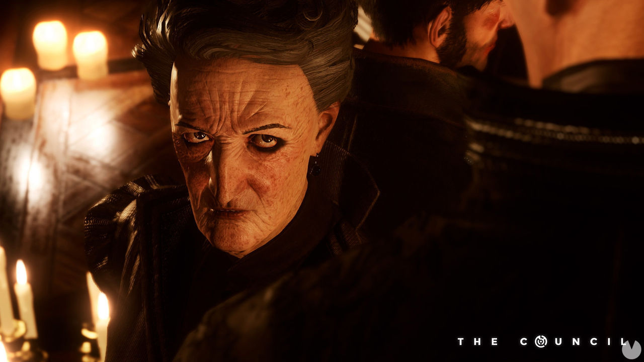 The Council lanzará su primer episodio el 13 de marzo en consolas y PC