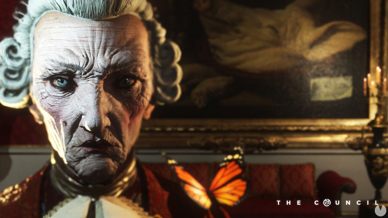 The Council lanzará su primer episodio el 13 de marzo en consolas y PC