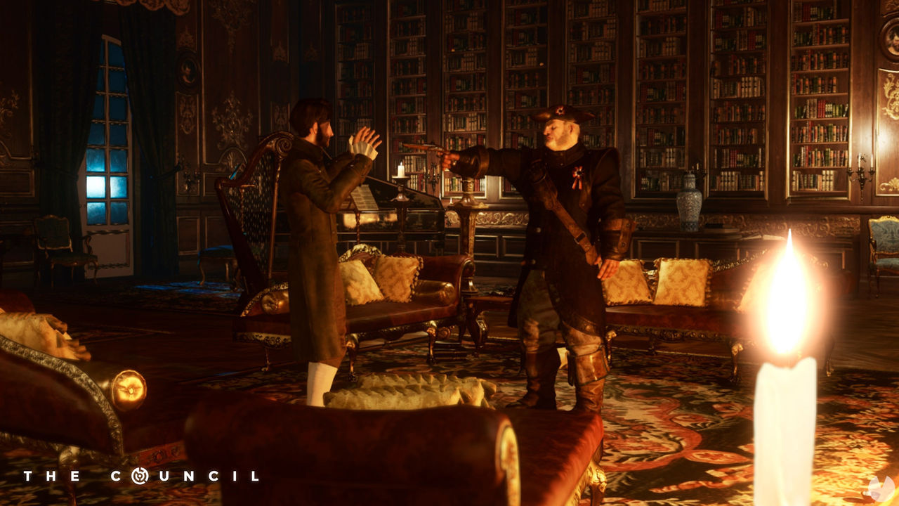 The Council lanzará su primer episodio el 13 de marzo en consolas y PC