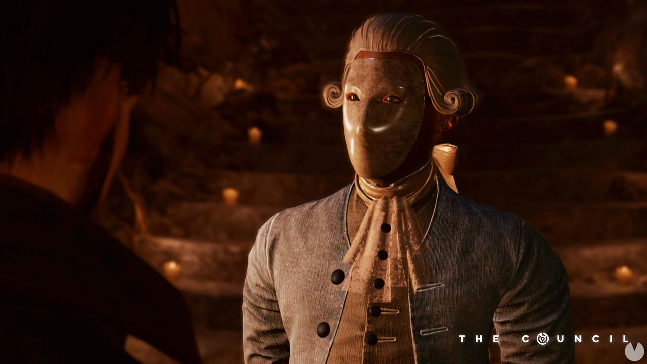 The Council lanzará su primer episodio el 13 de marzo en consolas y PC