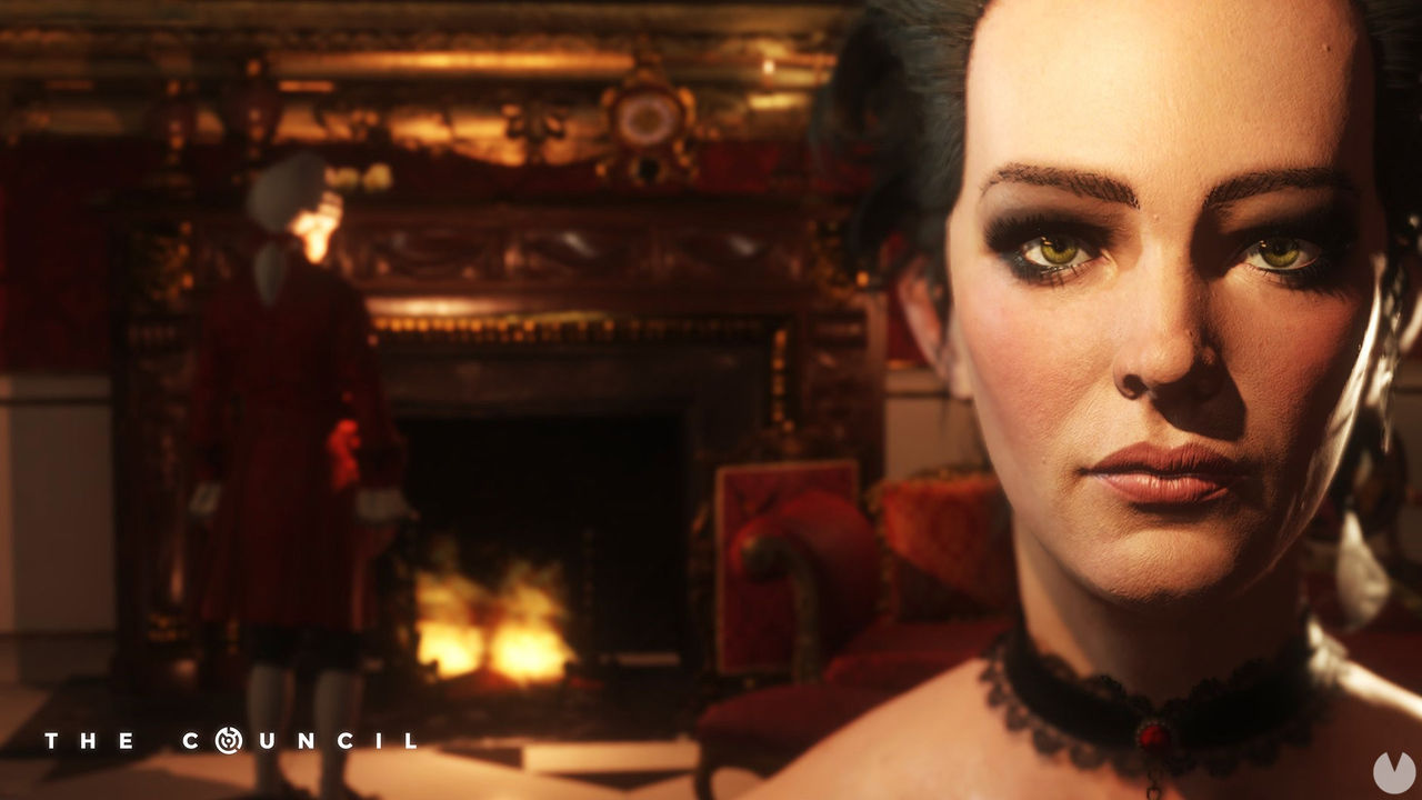 The Council lanzará su primer episodio el 13 de marzo en consolas y PC