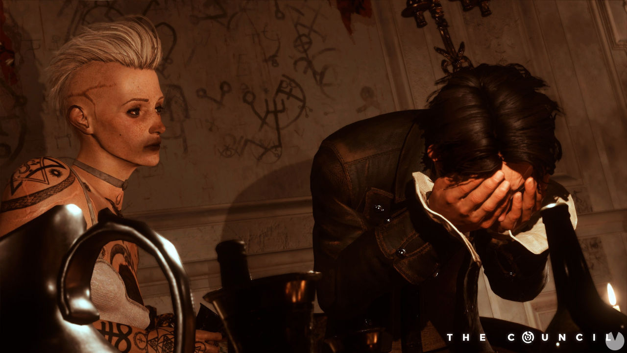 The Council lanzará su primer episodio el 13 de marzo en consolas y PC