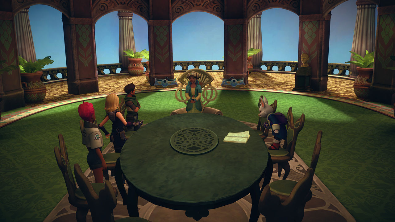 Earthlock se reinventa por completo en 2018