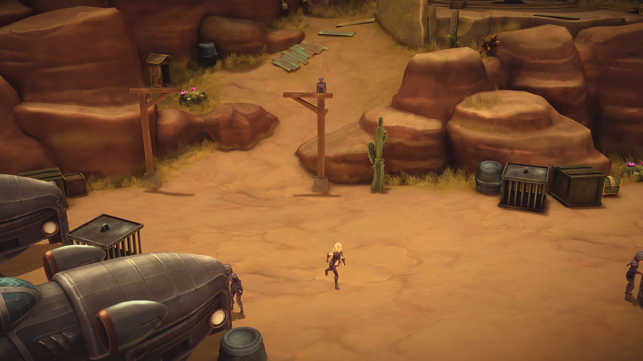 Earthlock se reinventa por completo en 2018