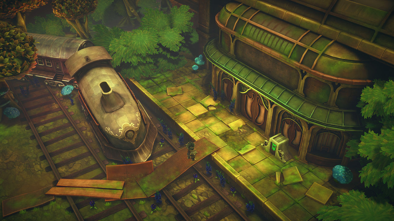 Earthlock se reinventa por completo en 2018