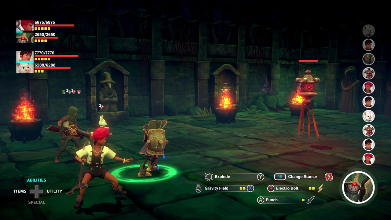 Earthlock se reinventa por completo en 2018