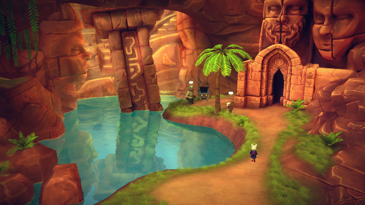 Earthlock se reinventa por completo en 2018