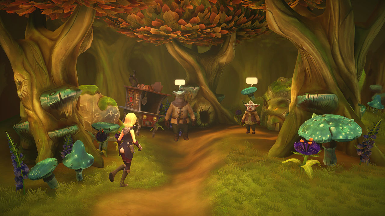 Earthlock se reinventa por completo en 2018