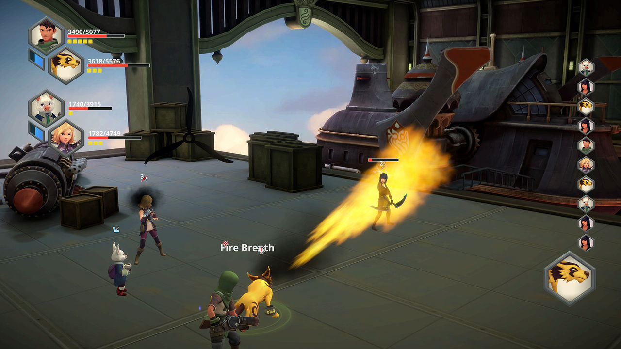 Earthlock se reinventa por completo en 2018