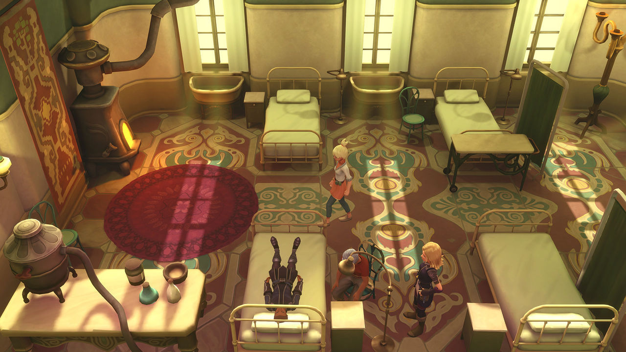 Earthlock se reinventa por completo en 2018