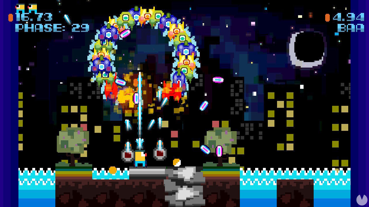 Space Dave!, sucesor de Woah Dave!, se anuncia para Switch