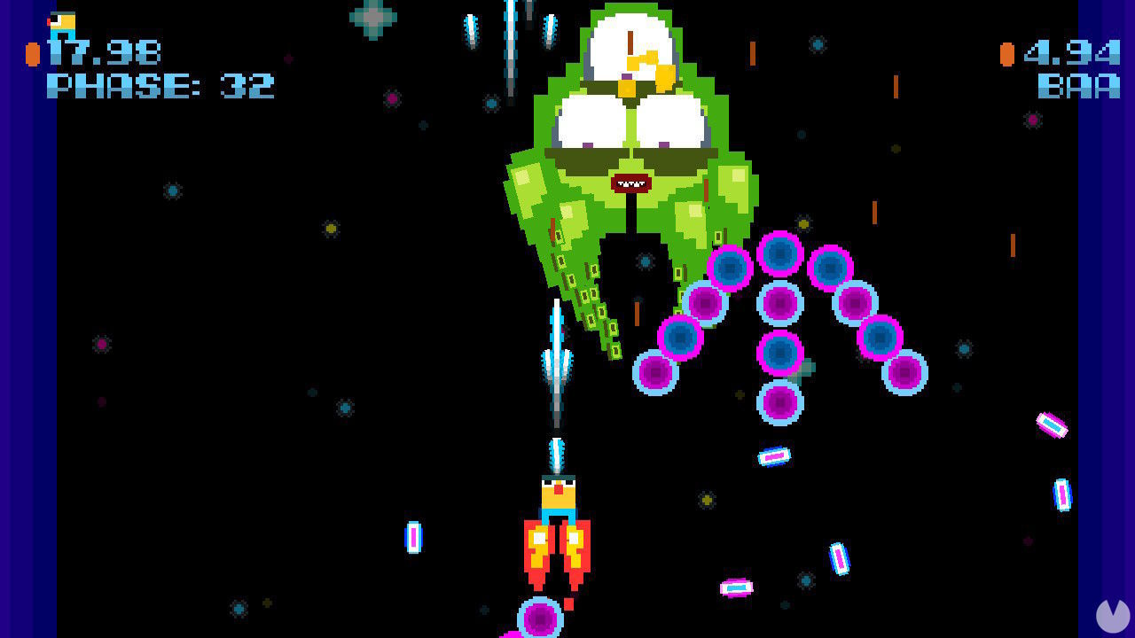 Space Dave!, sucesor de Woah Dave!, se anuncia para Switch