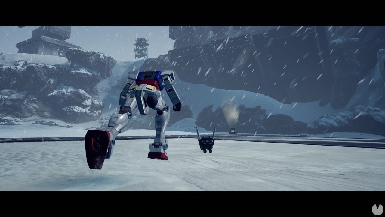 Bandai Namco anuncia New Gundam Breaker para PlayStation 4