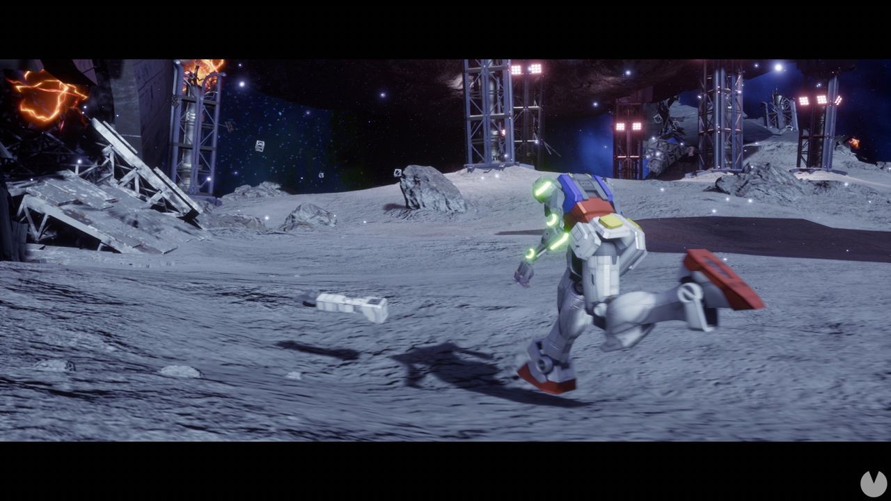 Bandai Namco anuncia New Gundam Breaker para PlayStation 4