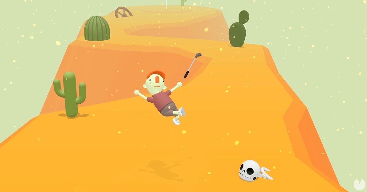 What the Golf? consigue financiarse con éxito y muestra su jugabilidad