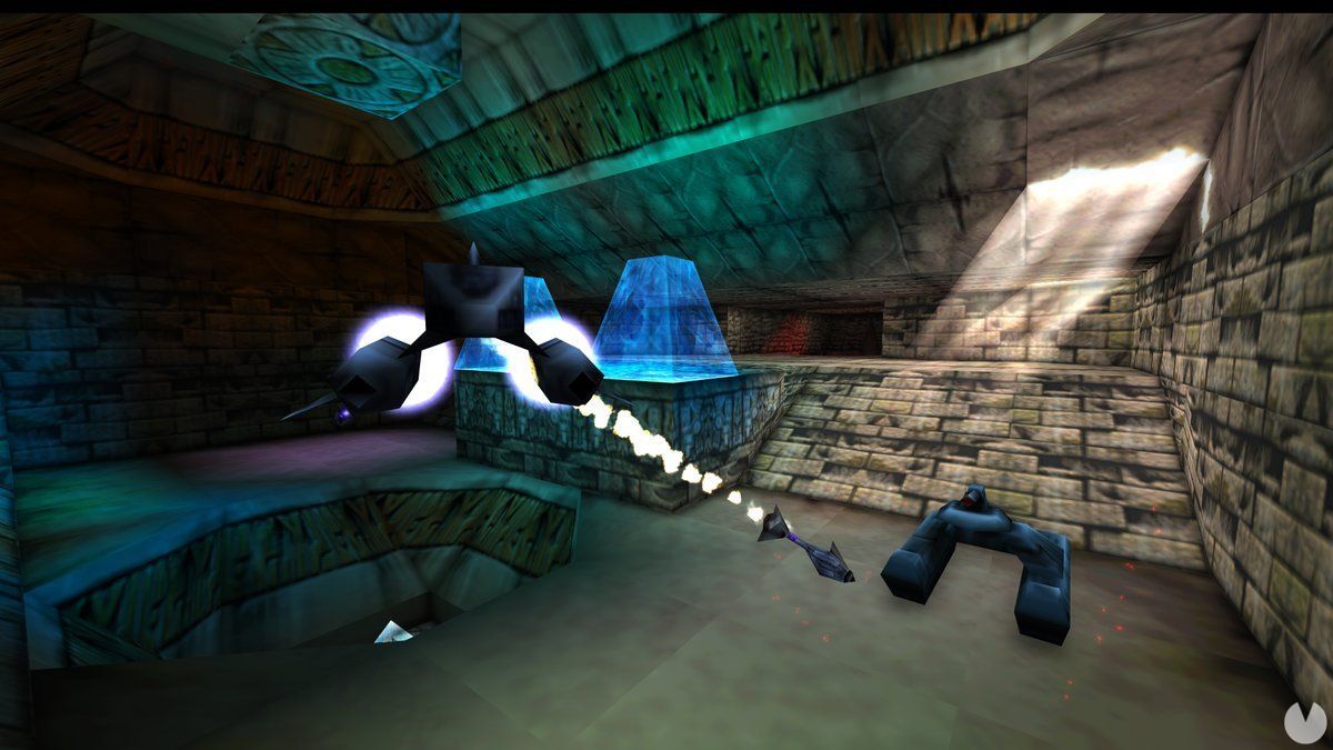 Nightdive Studios traerá de vuelta el clásico Forsaken