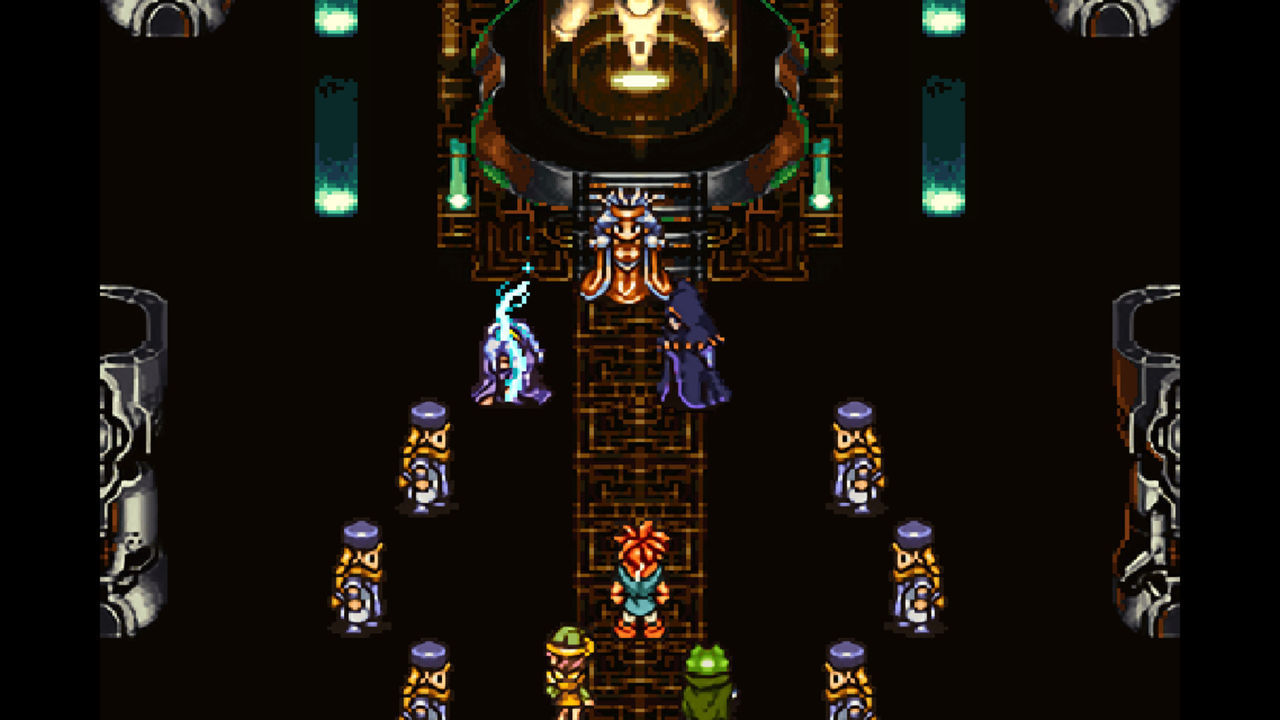El mítico videojuego de rol Chrono Trigger llega a Steam