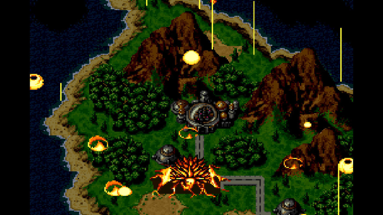 El mítico videojuego de rol Chrono Trigger llega a Steam