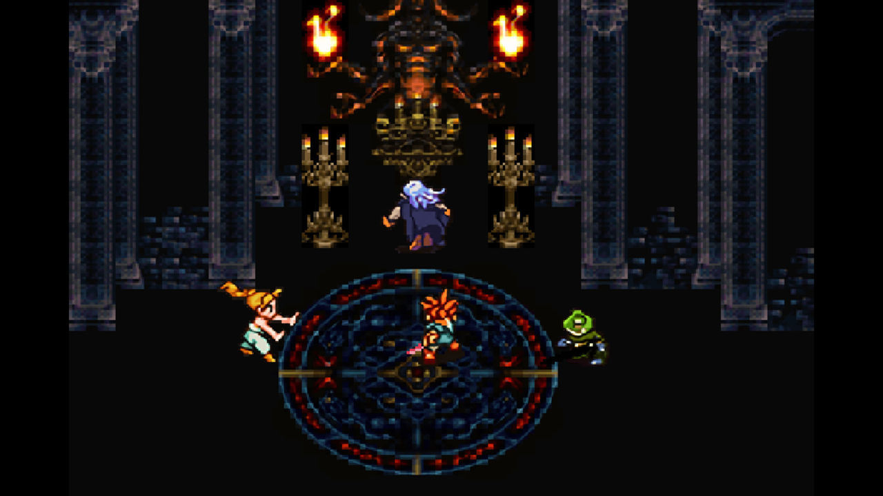 El mítico videojuego de rol Chrono Trigger llega a Steam