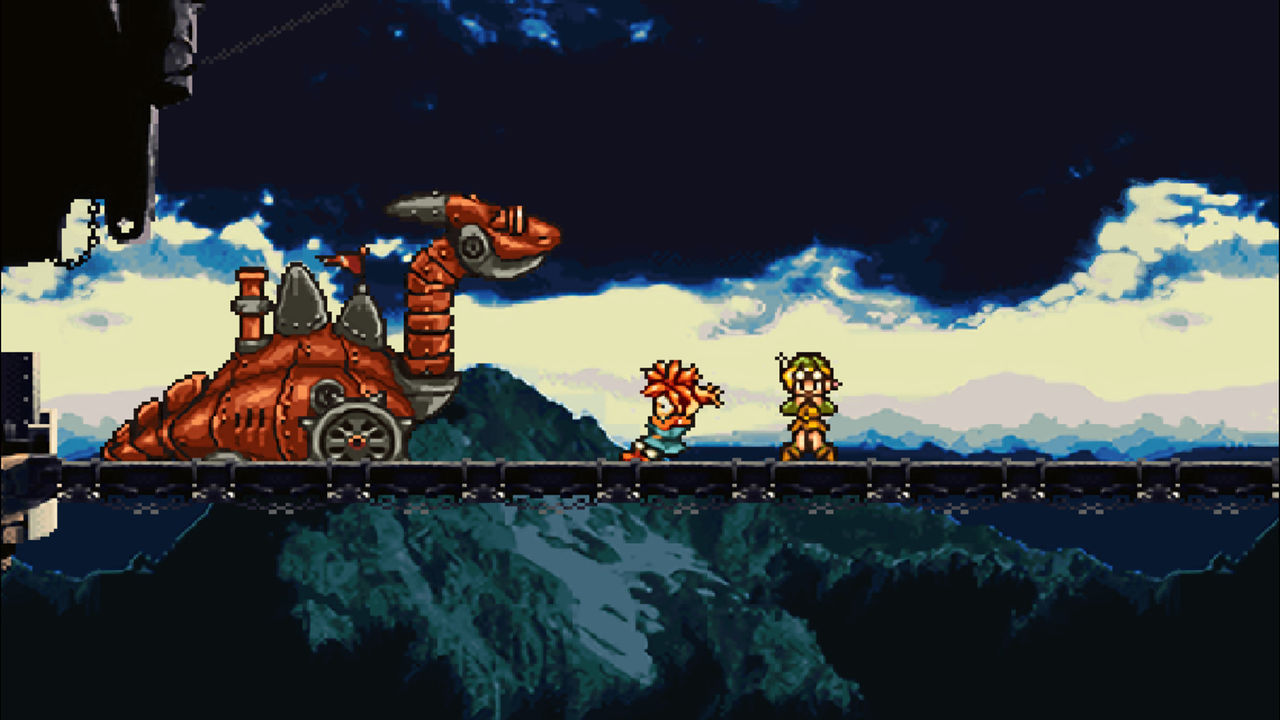El mítico videojuego de rol Chrono Trigger llega a Steam