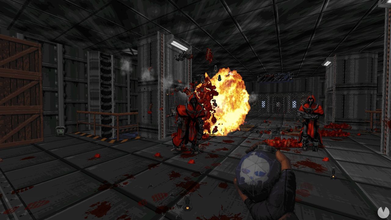 3D Realms vuelve a los shooters clásicos con Ion Maiden para PC