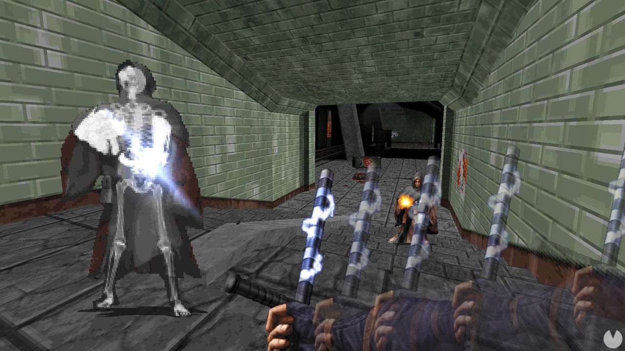 3D Realms vuelve a los shooters clásicos con Ion Maiden para PC