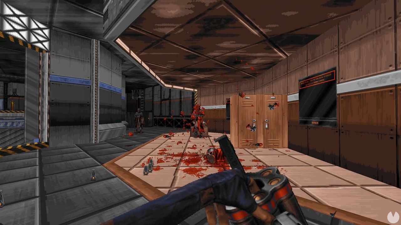 3D Realms vuelve a los shooters clásicos con Ion Maiden para PC