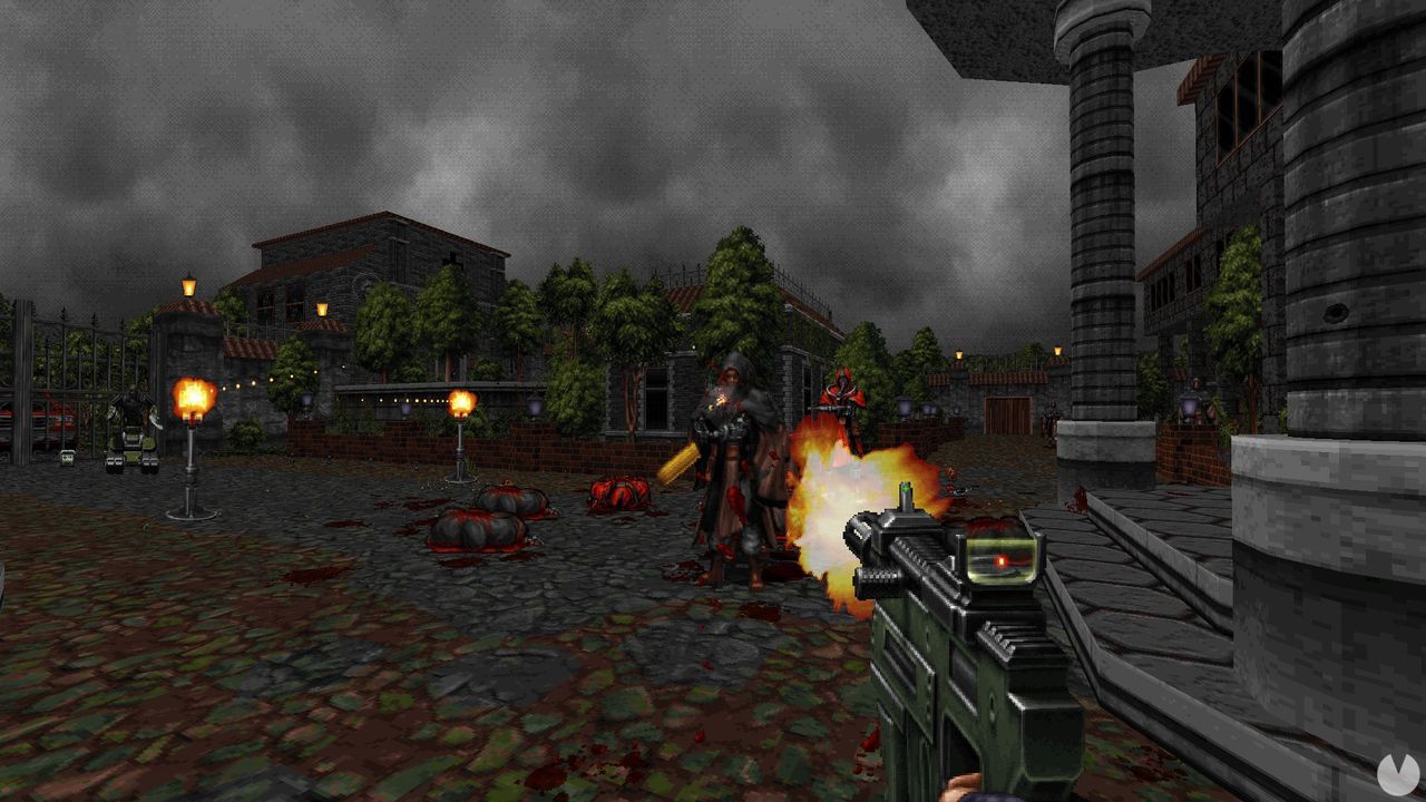3D Realms vuelve a los shooters clásicos con Ion Maiden para PC