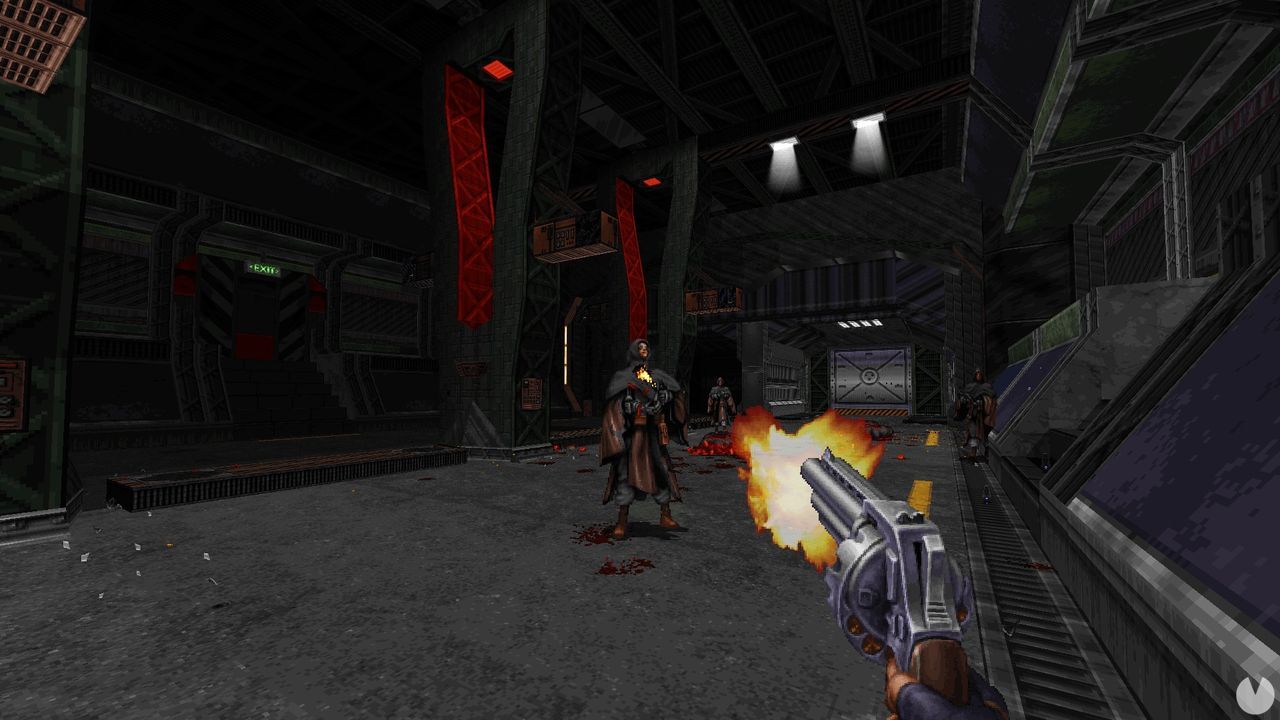 3D Realms vuelve a los shooters clásicos con Ion Maiden para PC