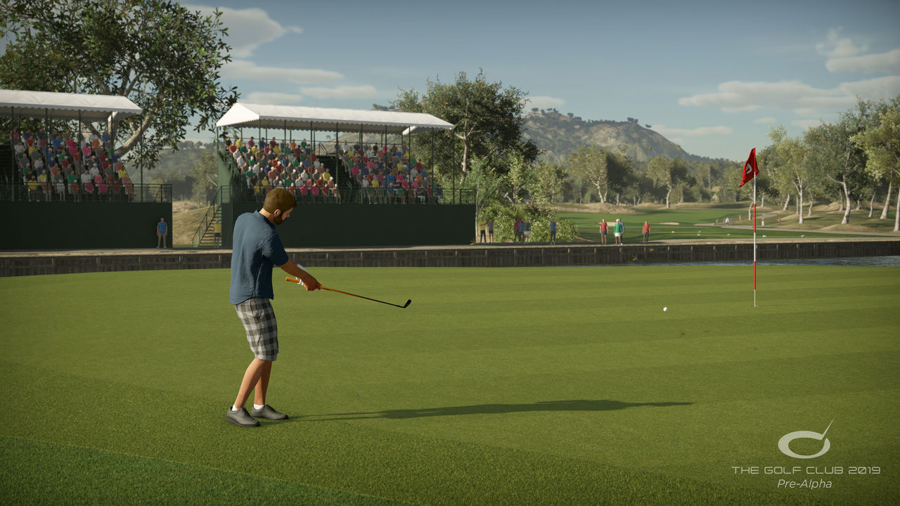 The Golf Club 2019 nos traerá toda la experiencia del green a PC y consolas