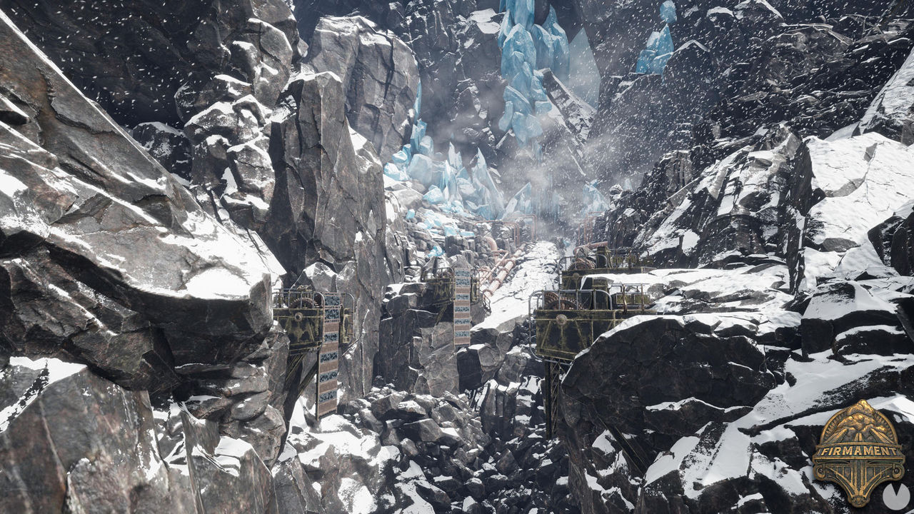 Los creadores de Myst desvelan Firmament, su nuevo juego