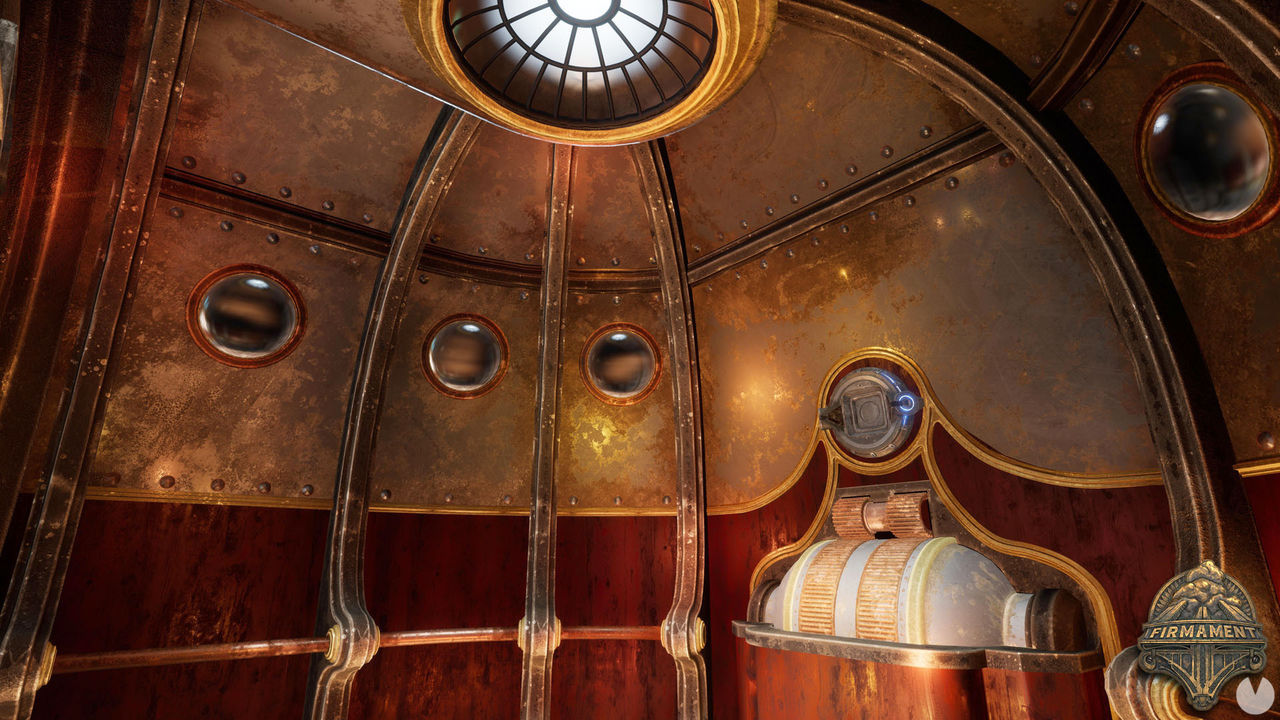 Los creadores de Myst desvelan Firmament, su nuevo juego