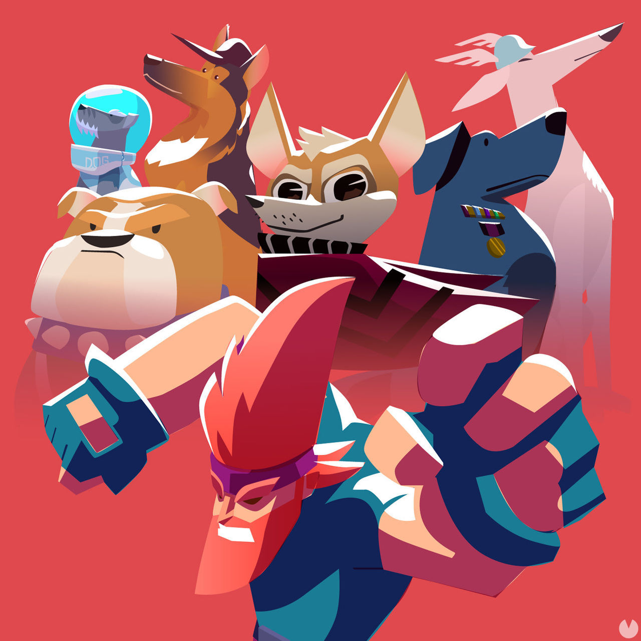 Anunciado el 'tower defense beat'em up' The Last Friend