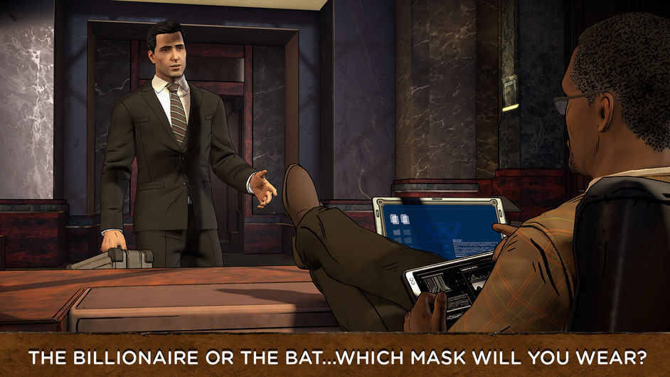 Ya está disponible la 'season finale' de Batman: The Enemy Within