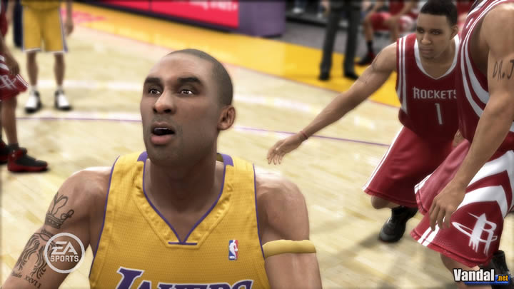 Imagen 15 de NBA Live 07 para Xbox 360