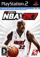 NBA 2K7 para PlayStation 2