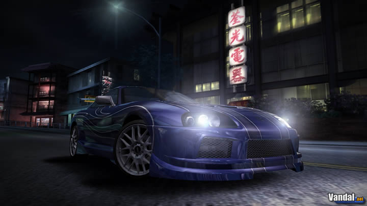 Imagen 12 de Need for Speed Carbono para PlayStation 2